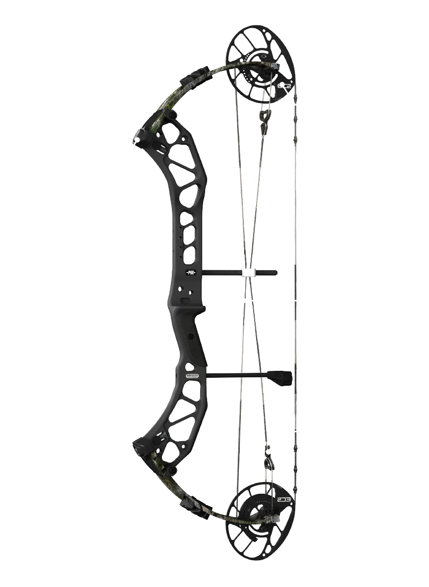 PSE 2027 Butcher EC2 Compound Bow