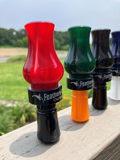 F & A Hand Crafted Duck Calls