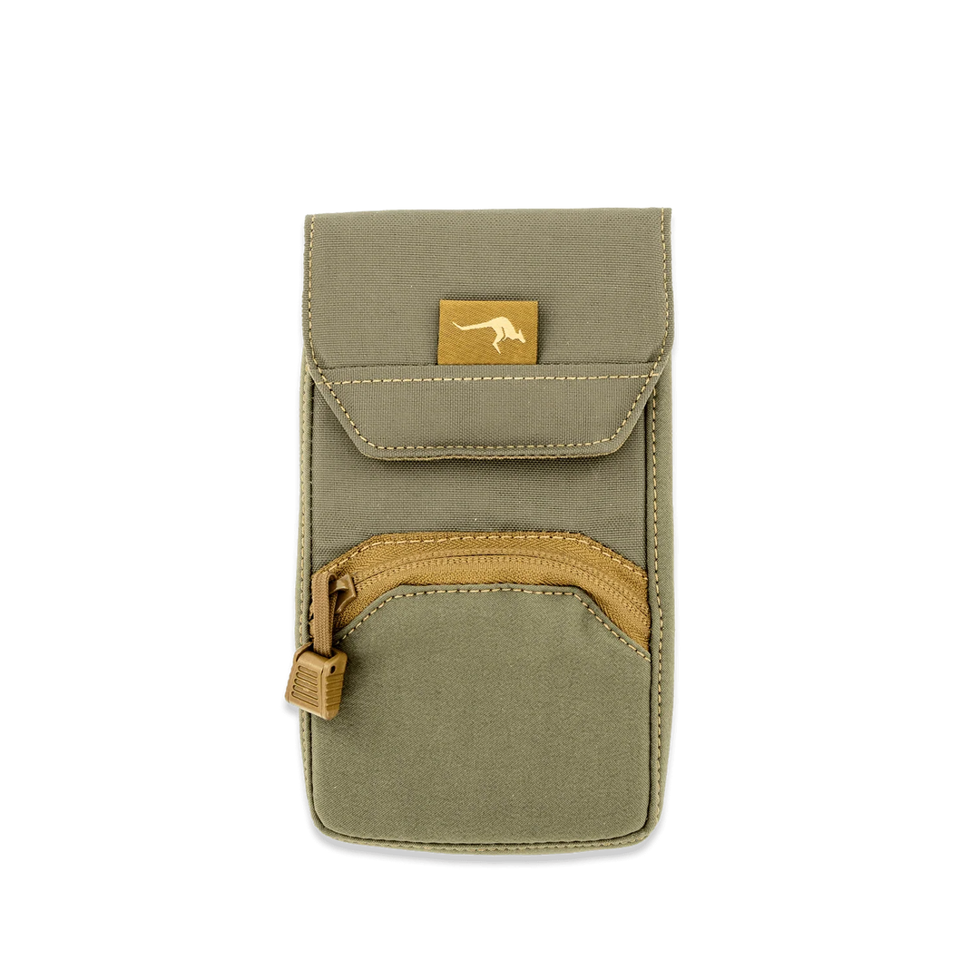 Marsupial Cell Phone Pouch