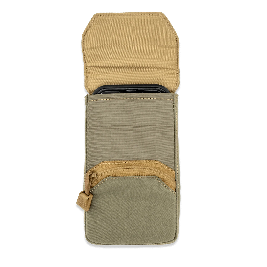 Marsupial Cell Phone Pouch
