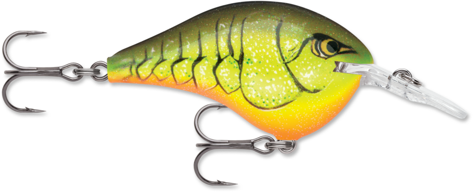 Rapala DivesTo 6 Crankbaits