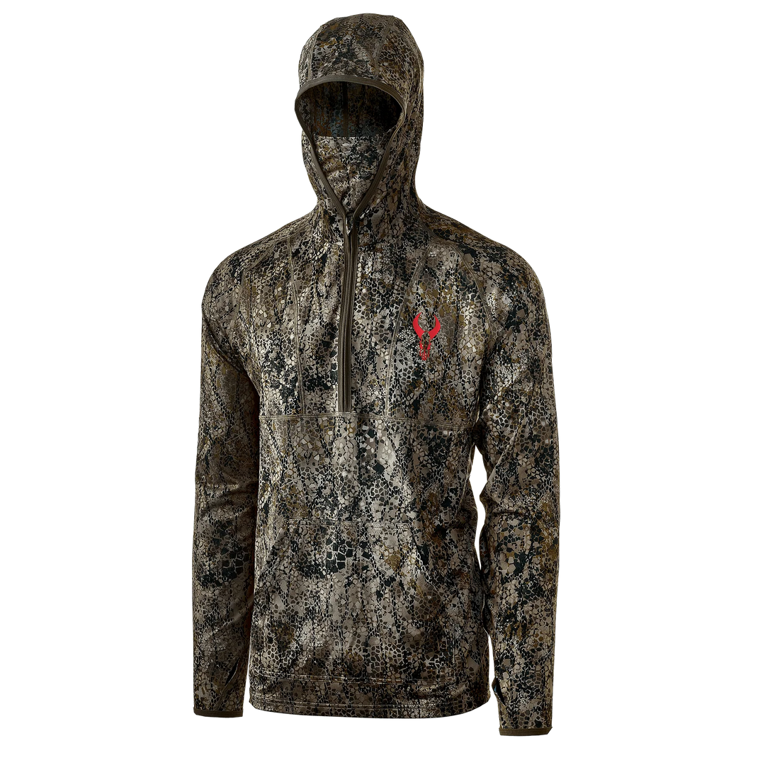 Badlands Stealth Cooltouch Hoodie