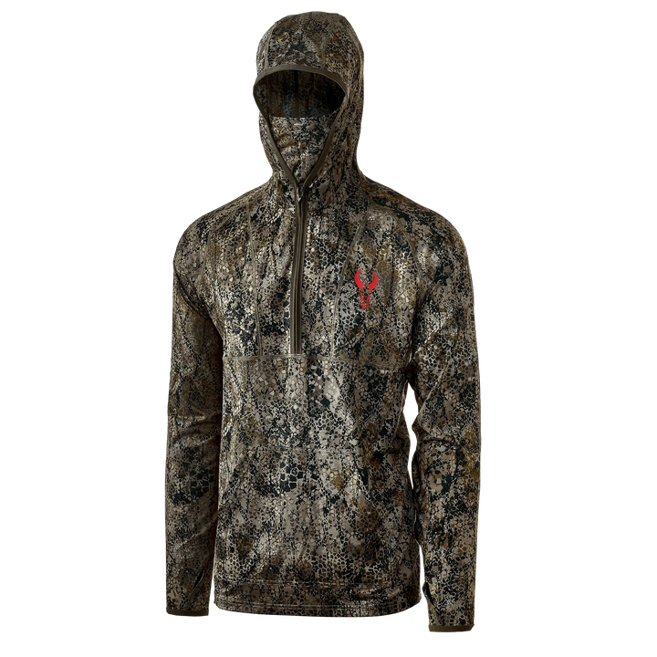 Badlands Stealth Cooltouch Hoodie