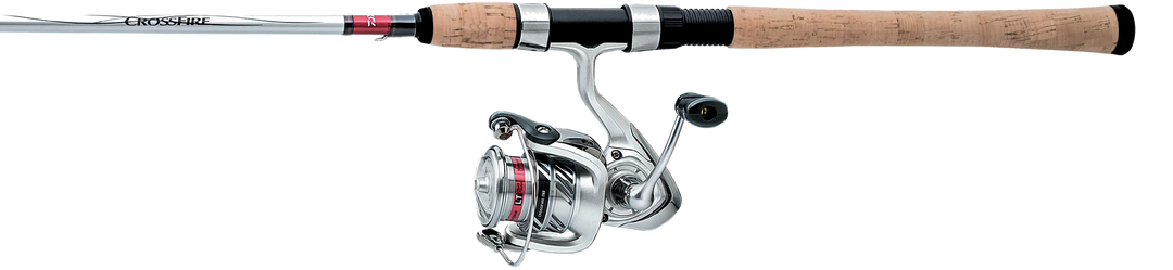 Daiwa Crossfire LT Spinning Combo