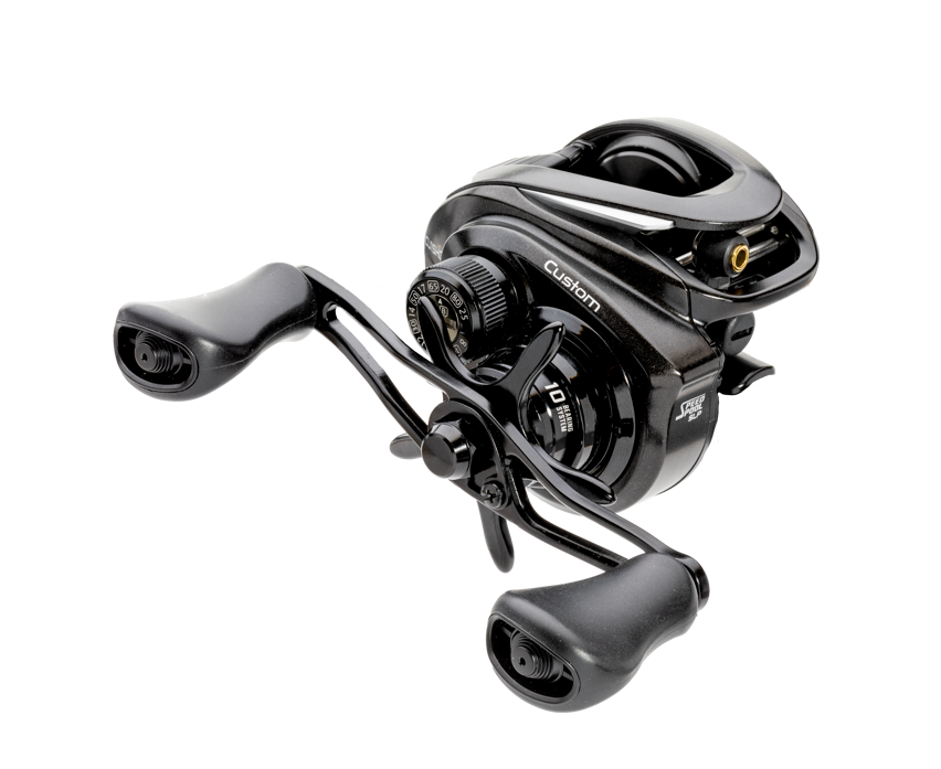 Lew’s Custom Baitcast Reel