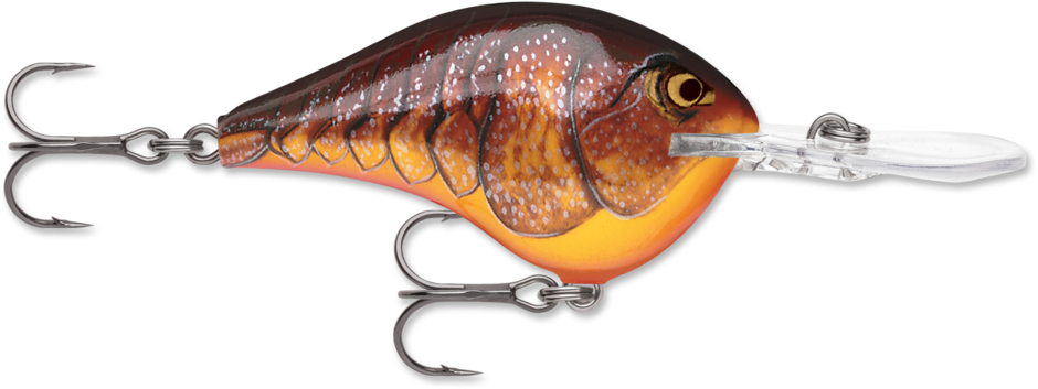Rapala DivesTo 10 Crankbaits
