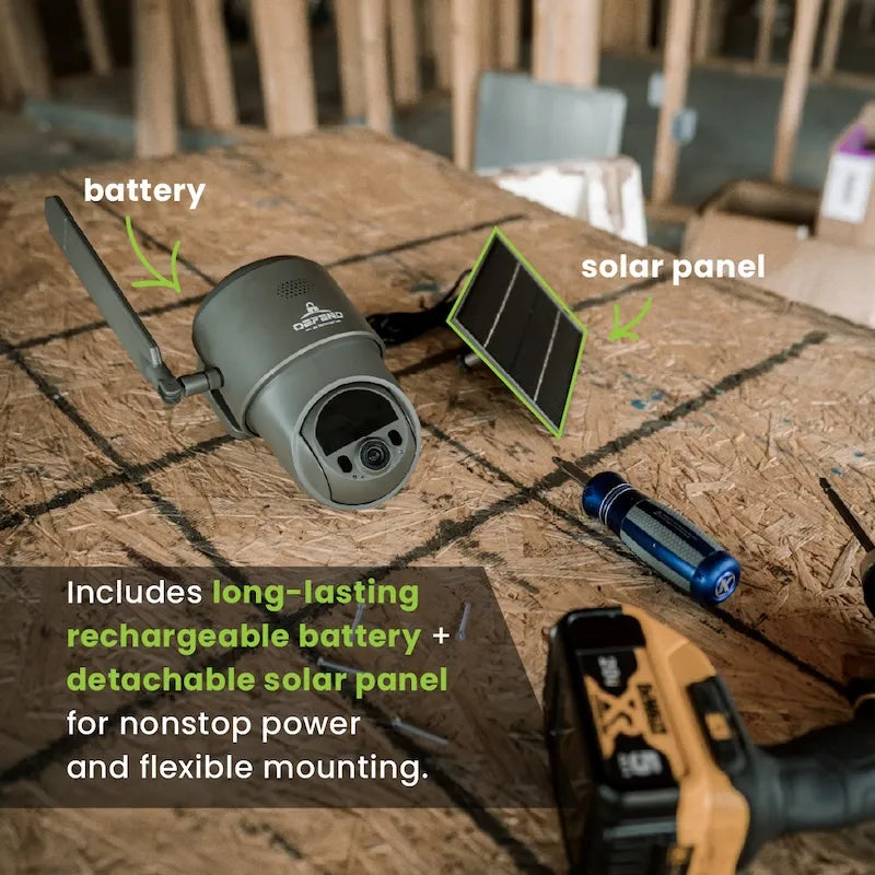Tactacam Defend 360 Trail Camera