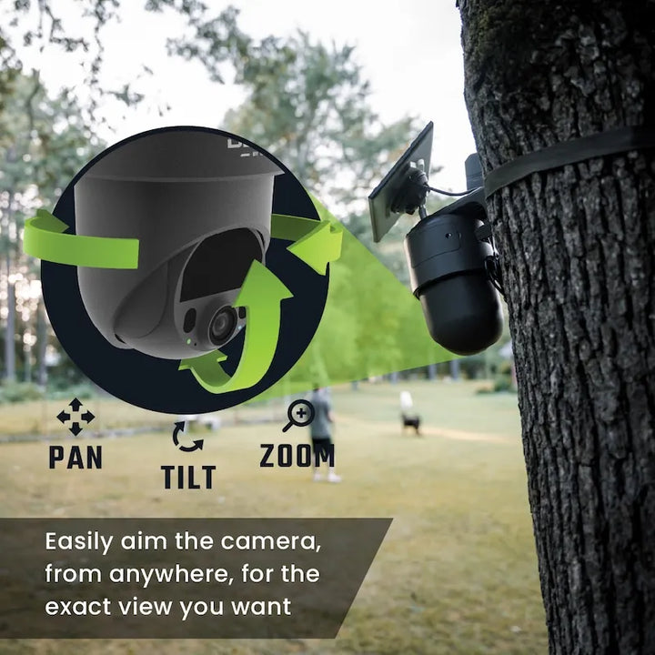 Tactacam Defend 360 Trail Camera