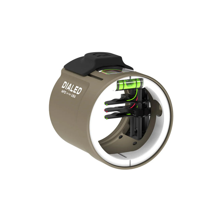 Dialed Archery PRÜF MAG 3H