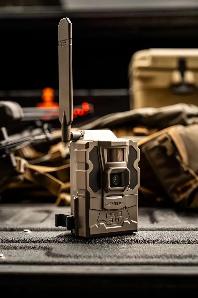 Tactacam Reveal PRO 3.0 Trail Camera