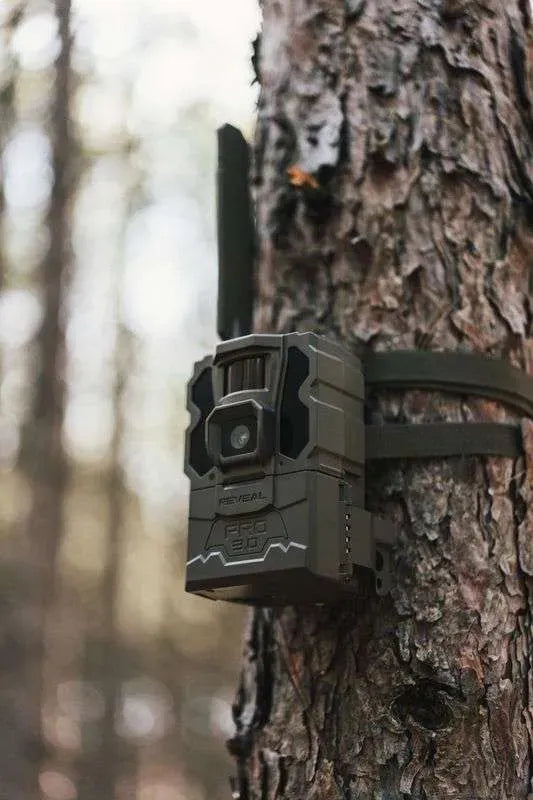 Tactacam Reveal PRO 3.0 Trail Camera