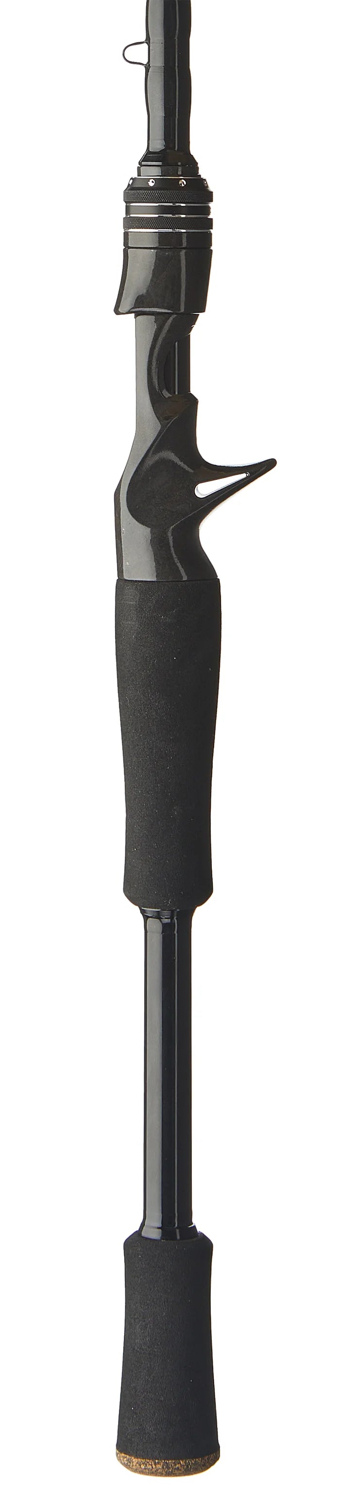 Duckett Rod Silhouette Casting