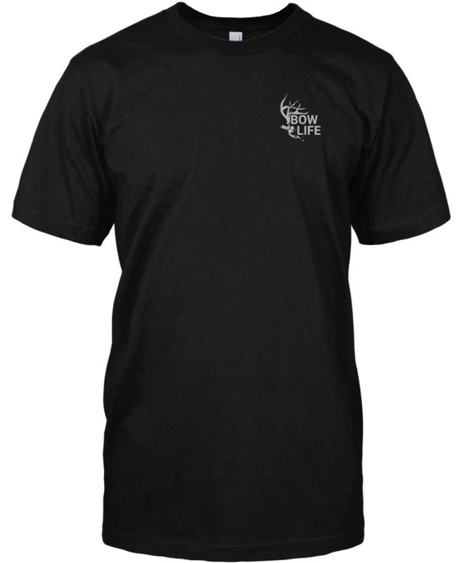 Bow Life Elevated Shirt