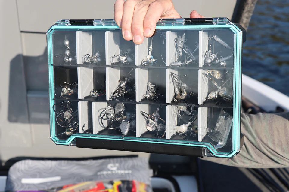 Evolution Outdoor 3.6 Ballistix Tackle Tray