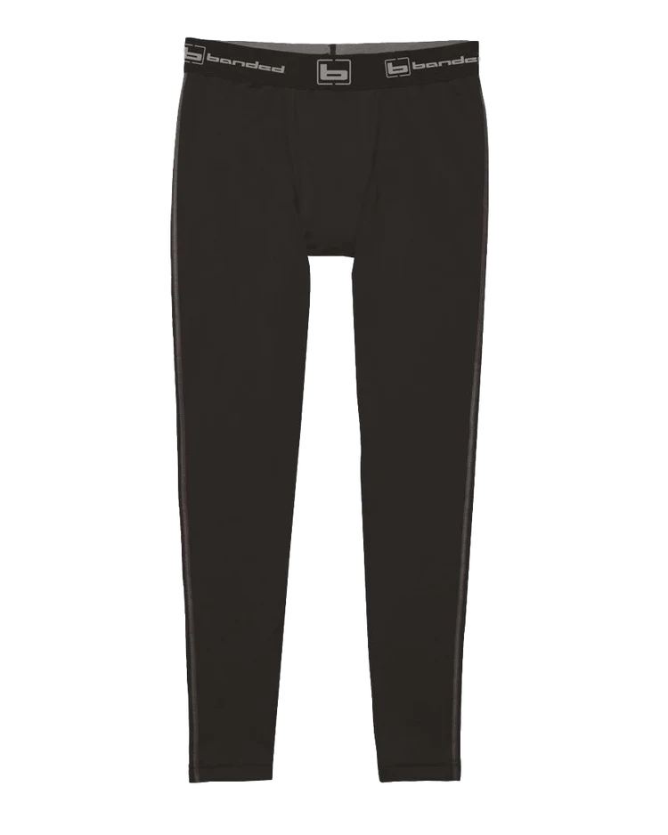 Banded Base Synthetic Bottom