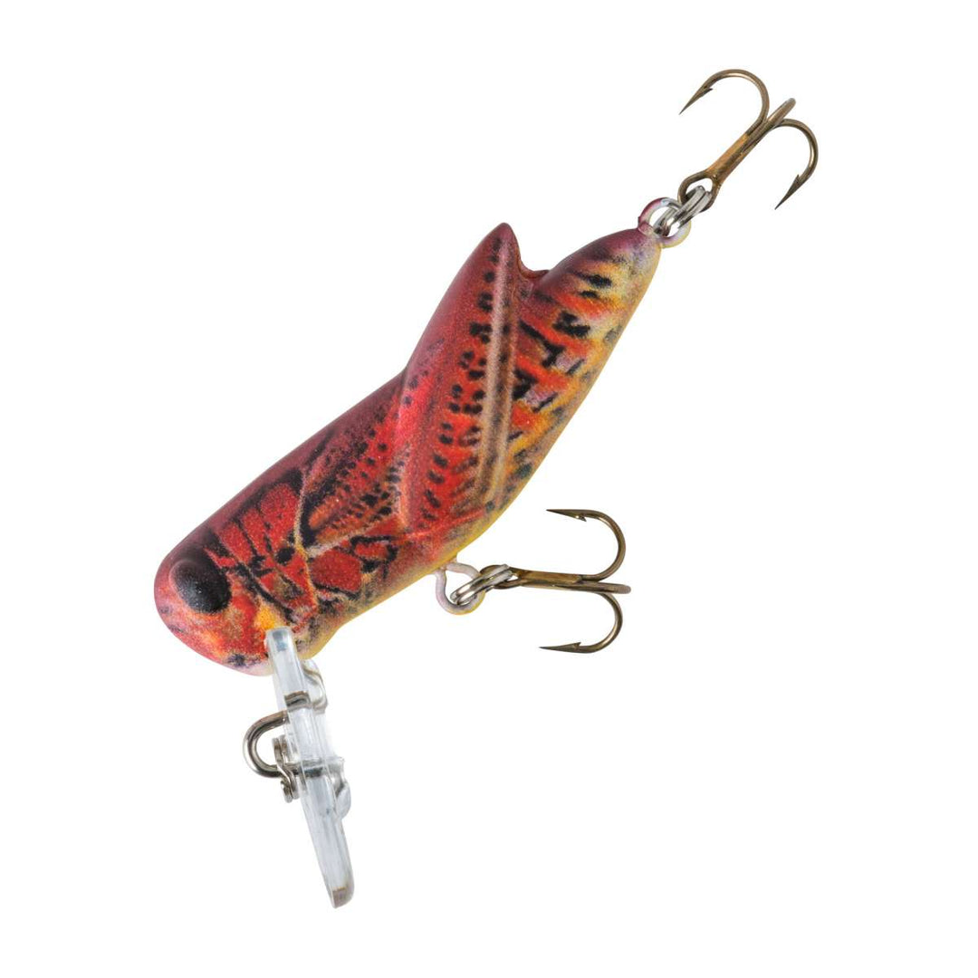 cricket lure fishing Rebel Crickhopper – Feathers & Antlers Outdoors
