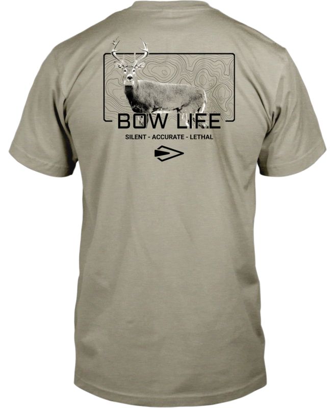 Bow Life Full Fracture Shirt