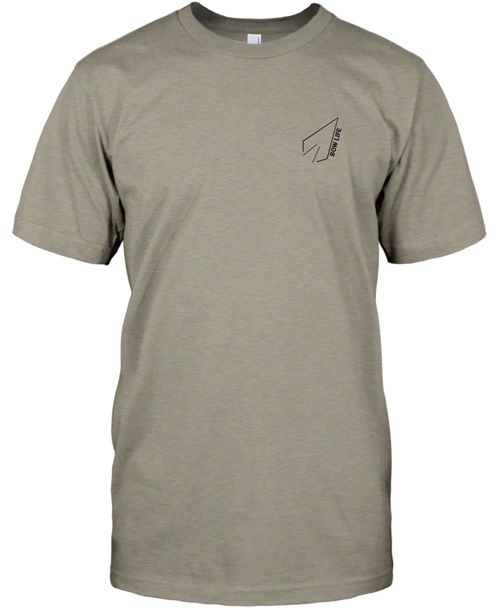 Bow Life Full Fracture Shirt