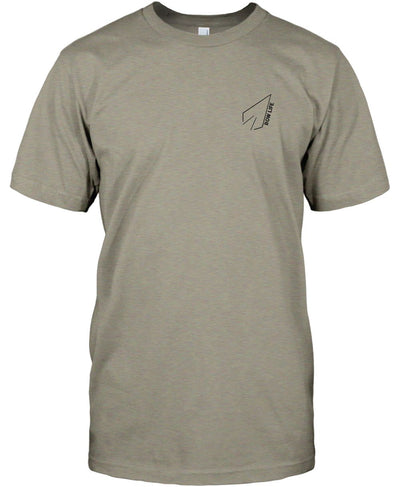 Bow Life Full Fracture Shirt