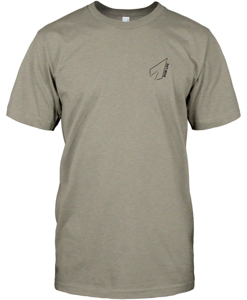 Bow Life Full Fracture Shirt