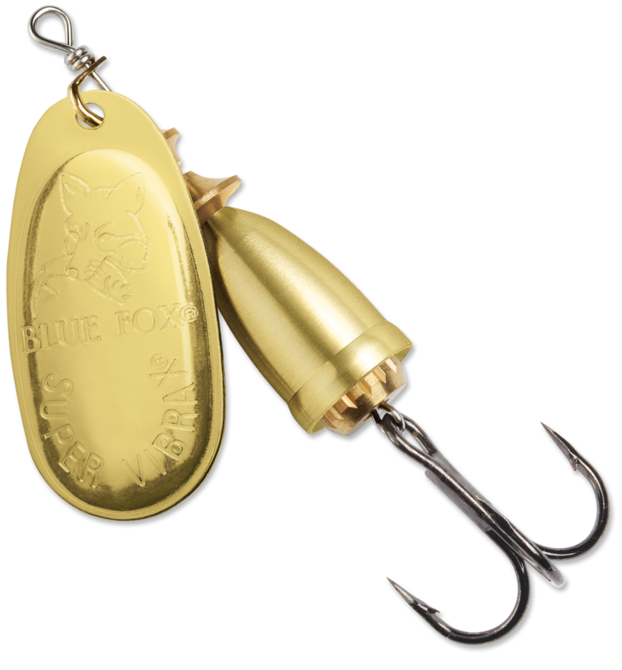 Blue Fox Classic Vibrax Spinner