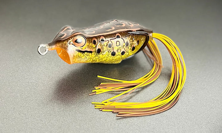 Cooper Red Baits Loud Mouth Edition Frogs