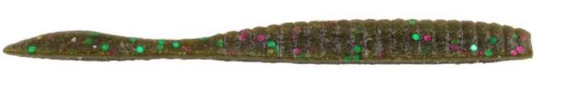 Berkley PowerBait MaxScent Flat Worms 4.25"