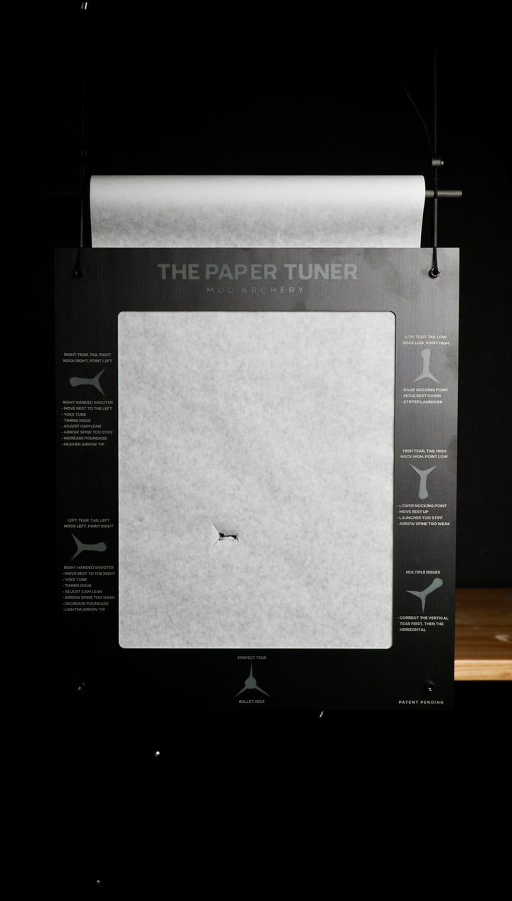 The Paper Tuner