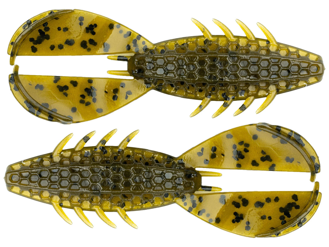 NetBait BaitFuel HexTek The Rascal Craw 3.5"