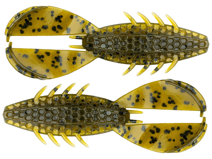NetBait BaitFuel HexTek The Rascal Craw 3.5"