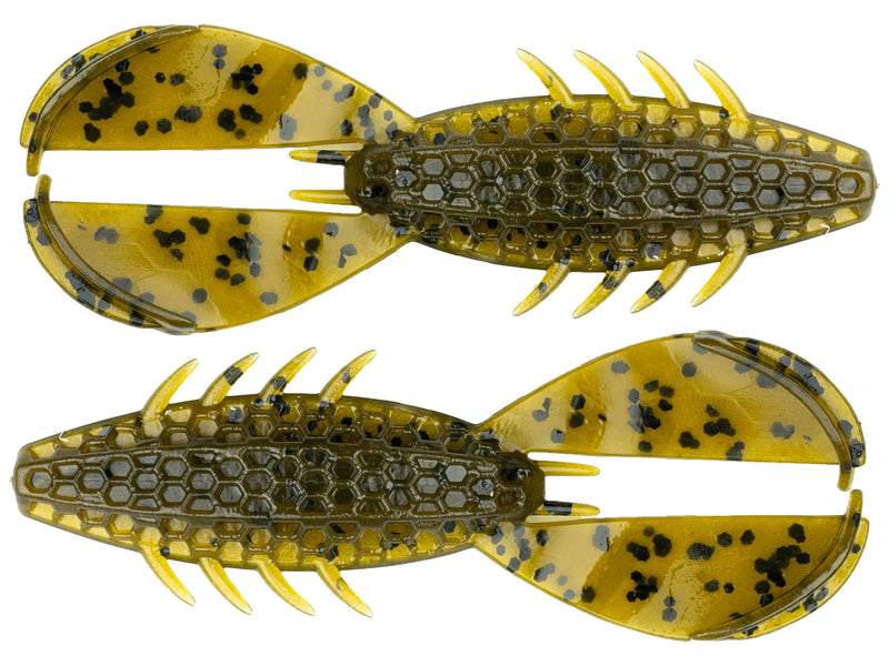 NetBait BaitFuel HexTek The Rascal Craw 3.5"