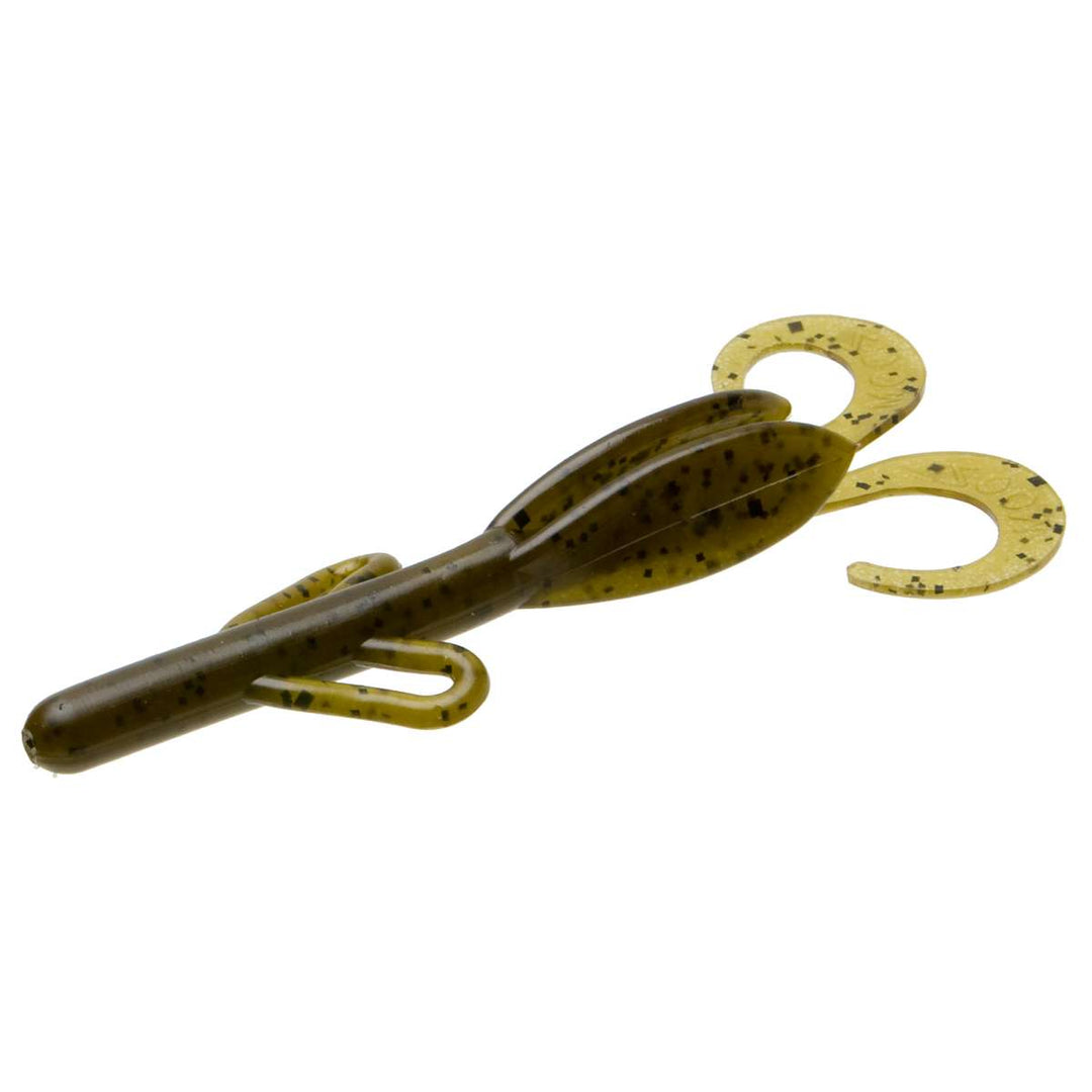 Zoom Baby Brush Hog 4"