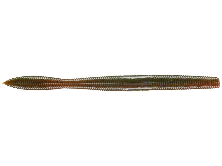 Zoom Thick Trick Worm 5" - Feathers & Antlers Outdoors