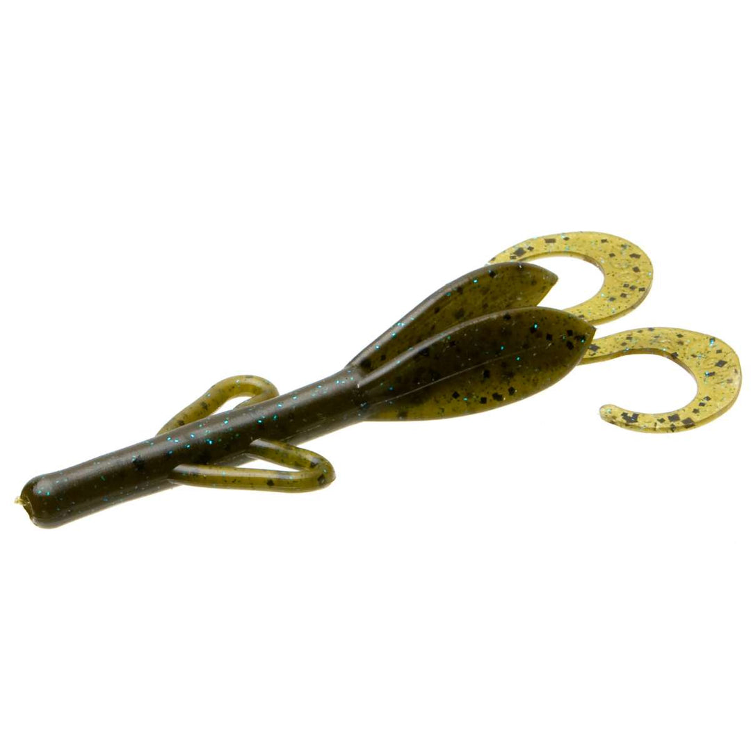 Zoom Baby Brush Hog 4"
