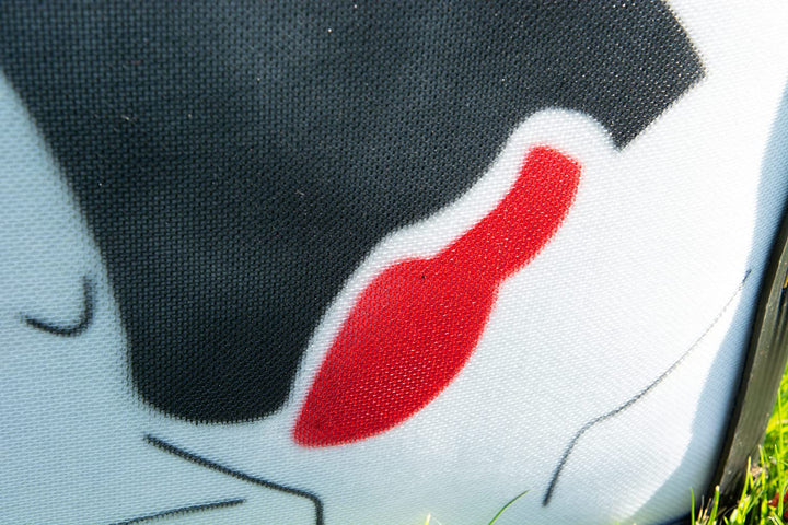 Iron Man 24" Xtreme 500 High Kinetic Energy Crossbow Target - Feathers & Antlers Outdoors