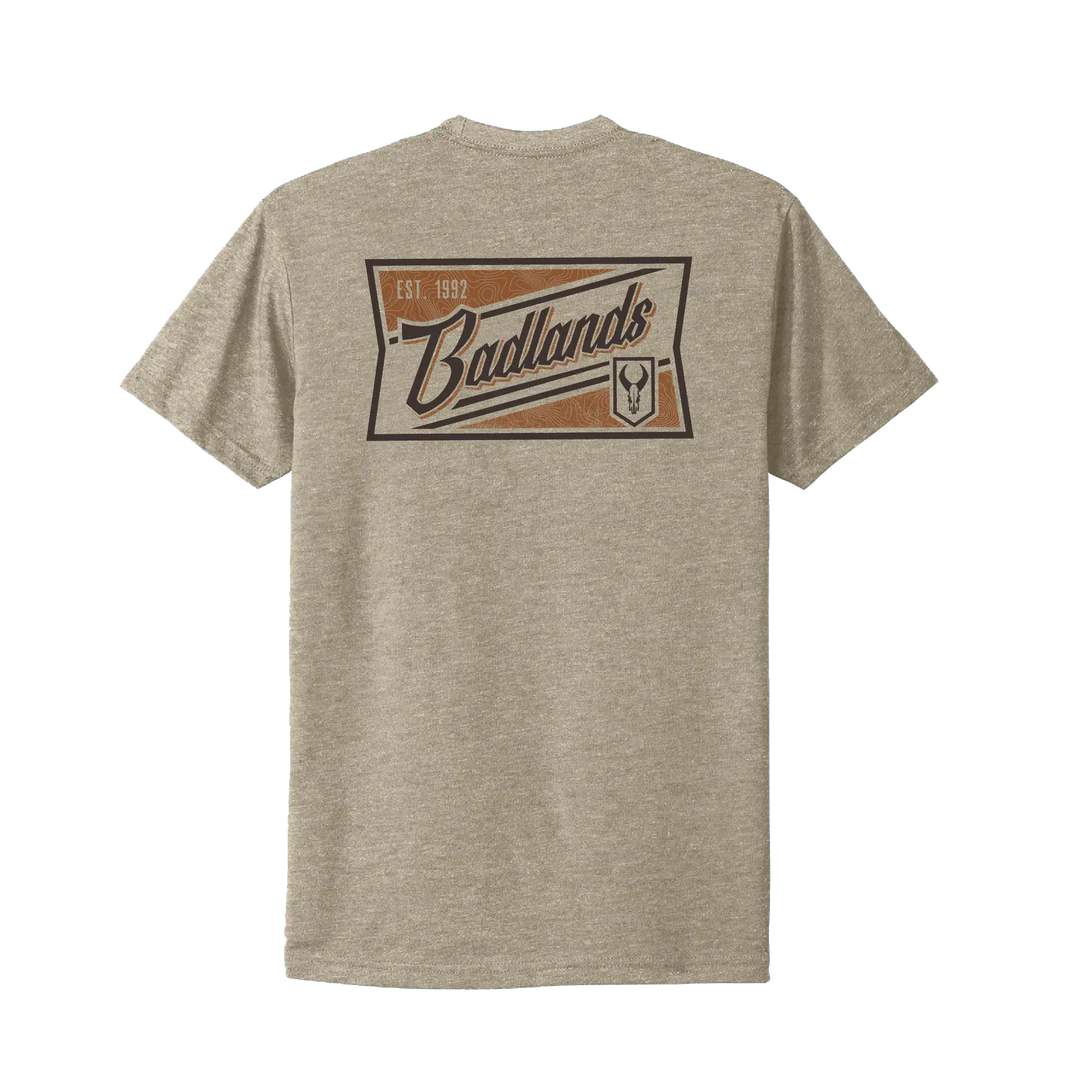 Badlands Emblem Shirt