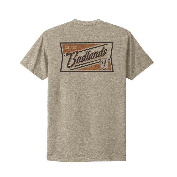 Badlands Emblem Shirt