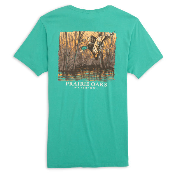 Prairie Oaks Waterfowl Greenhead Landing Shirt