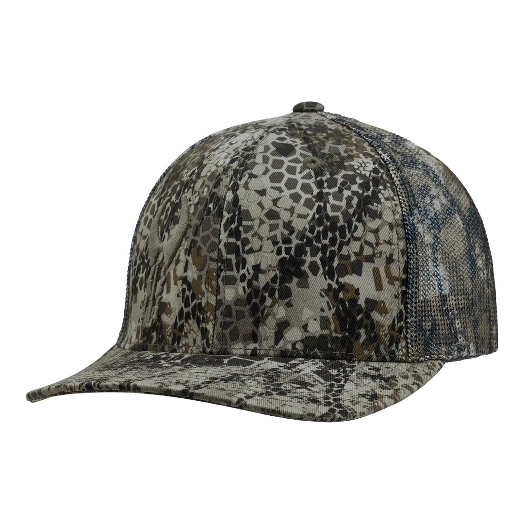 Badlands Approach Camo Mesh Trucker