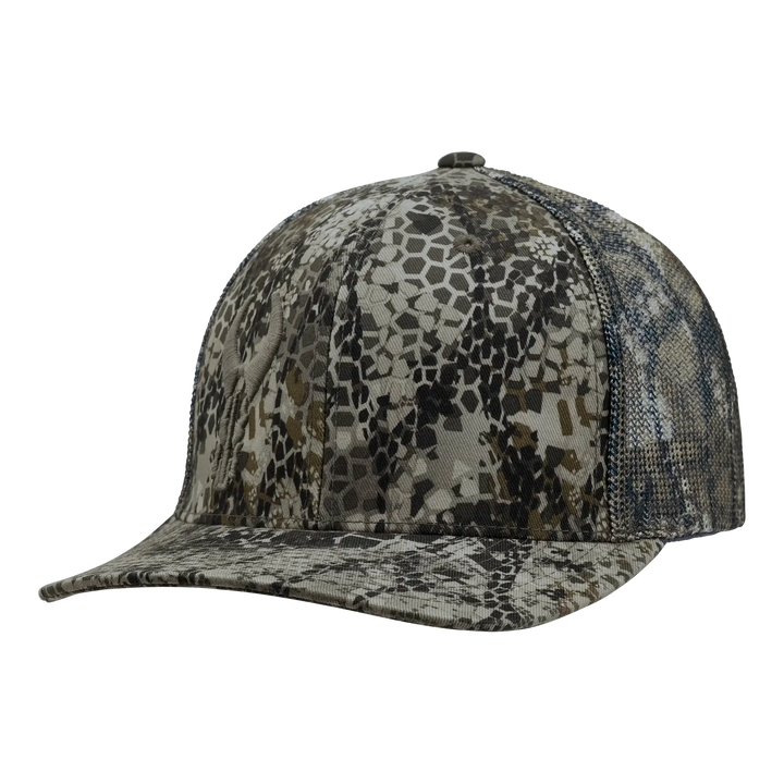 Badlands Approach Camo Mesh Trucker