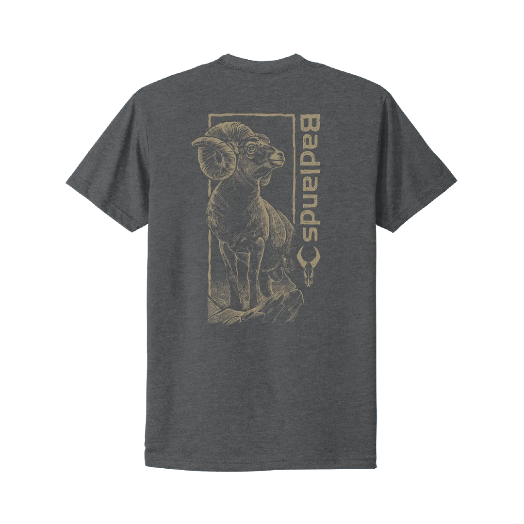 Badlands Sheep Rock Shirt