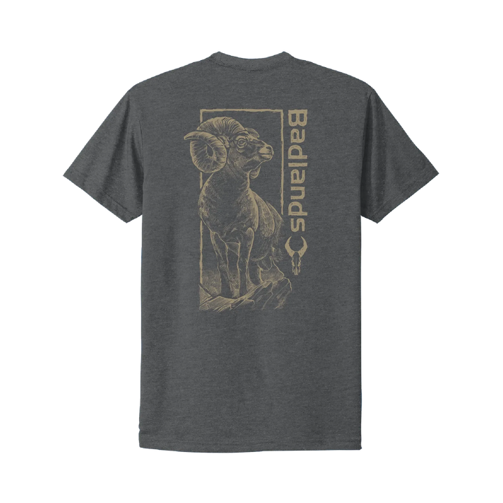 Badlands Sheep Rock Shirt