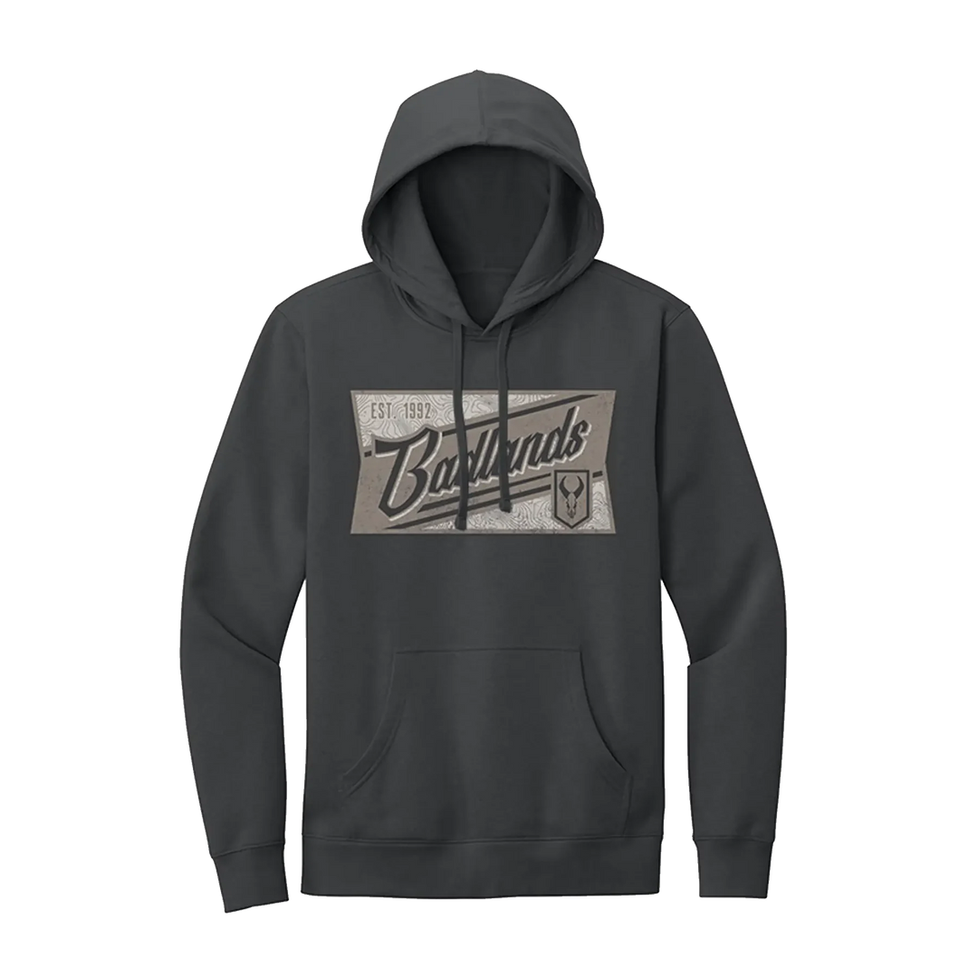 Badlands Emblem Hoodie