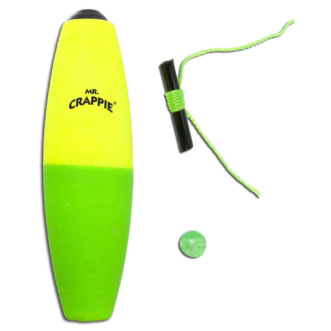 Mr. Crappie by Betts Slippers Cigar