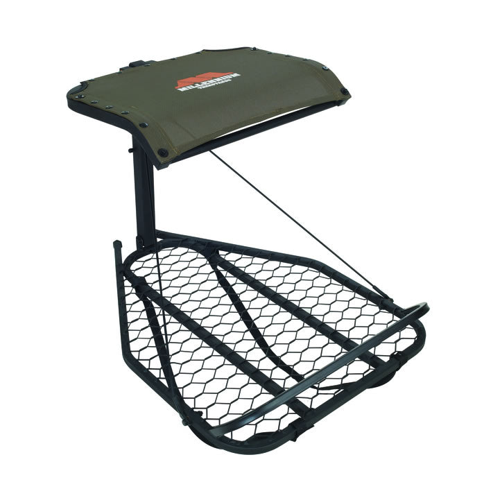 Millennium Steel Hand-On w/Footrest