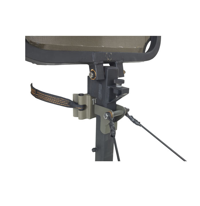 Millennium Steel Hand-On w/Footrest