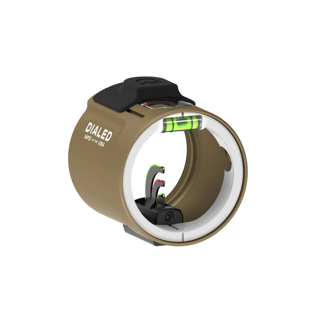 Dialed Archery PRÜF MAG 3VA
