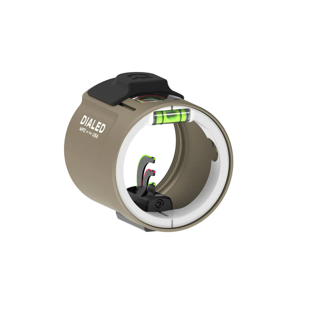 Dialed Archery PRÜF MAG 3VA