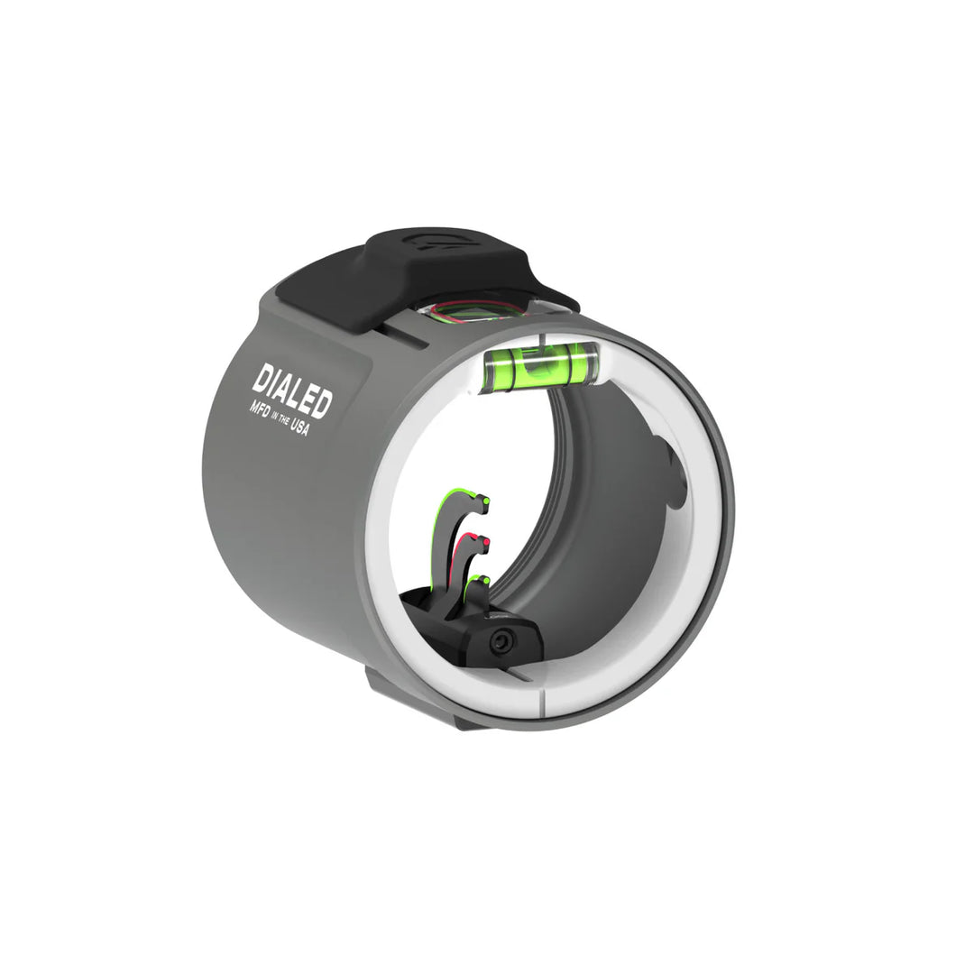 Dialed Archery PRÜF MAG 3VA