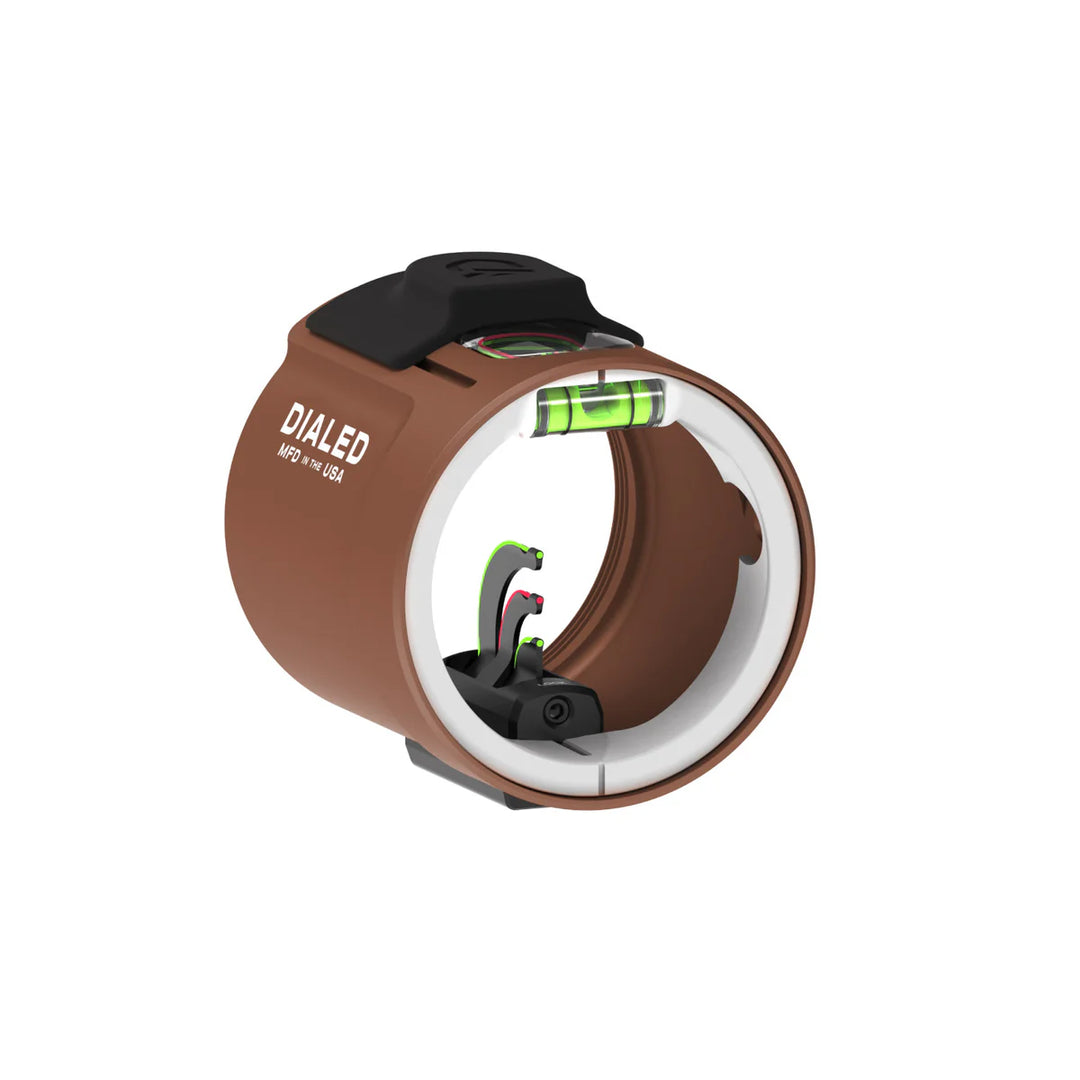 Dialed Archery PRÜF MAG 3VA